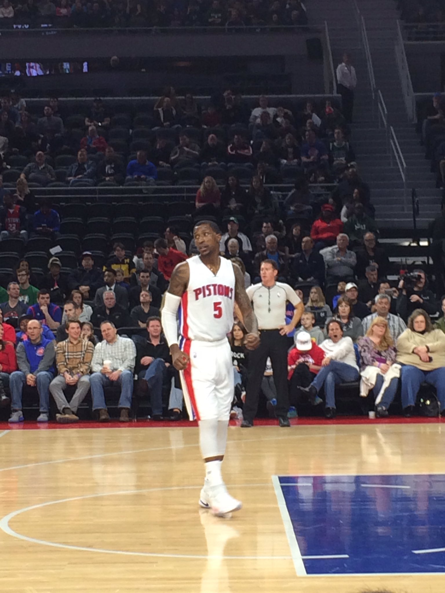 Kentavious Caldwell-Pope
Happy Birthday     