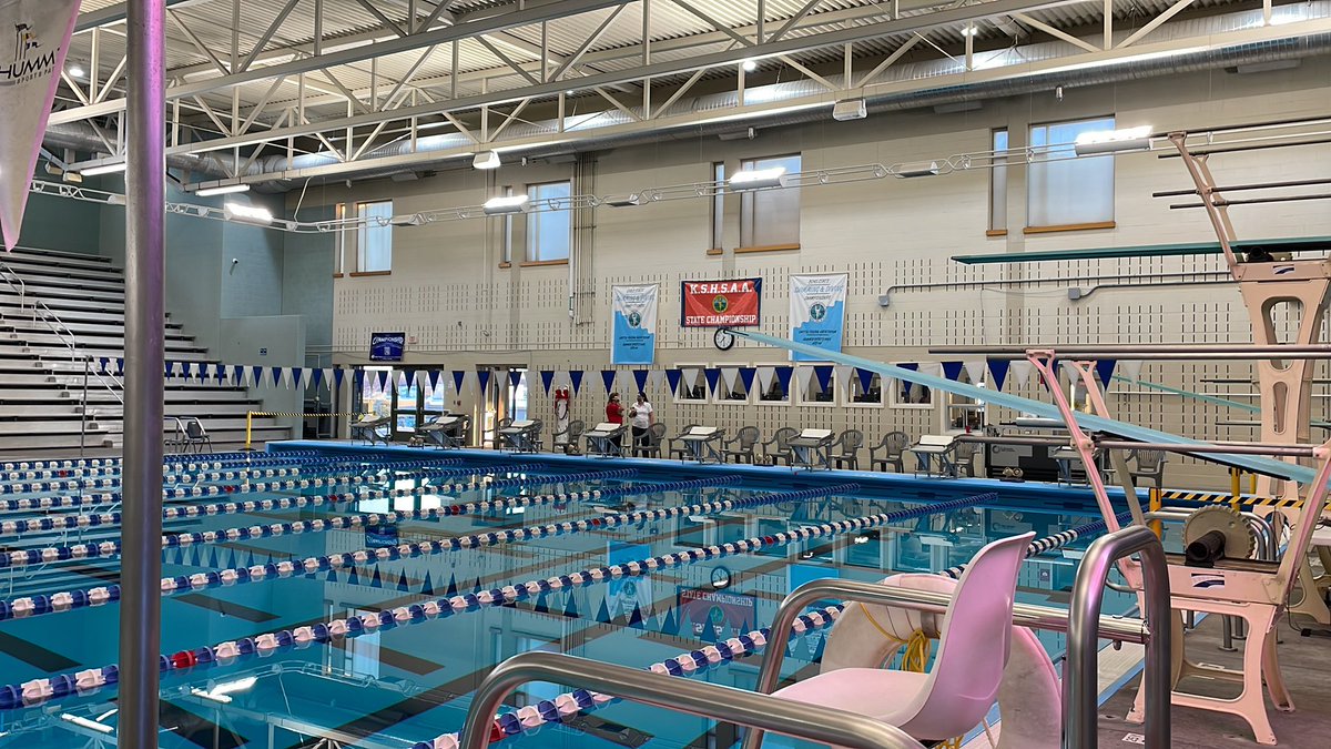 Day two! kshsaa.org/Public/Swimmin…