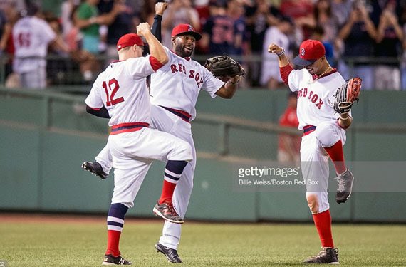 red sox 70s uniforms