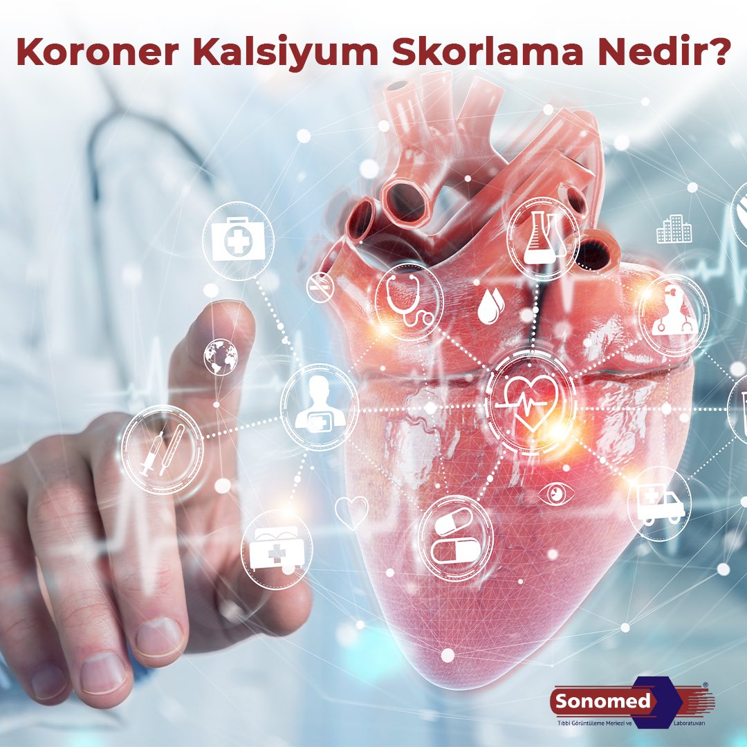 Sonomed2's tweet photo. Koroner Kalsiyum Skorlama Nedir?

Koroner arter darlığı ve buna bağlı gelişen kalp rahatsızlıklarında, koroner kalsiyum skorlama önemli bir veri sağlamaktadır. Bu analiz neticesinde, kalp rahatsızlıklarının teşhisinde önemli bir risk değerlendirmesi de sağlanmış olur.

#Sonomed https://t.co/6TxzSk46GZ