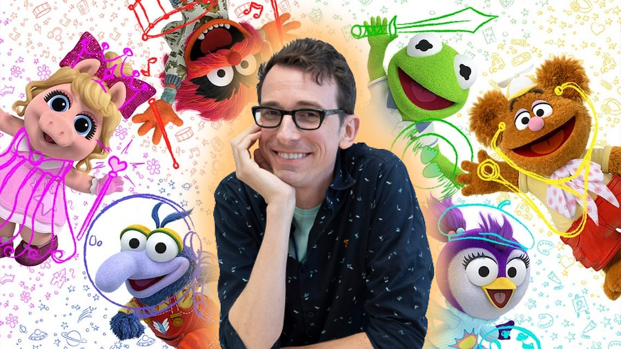 ToughPigs: Muppet Fans Who Grew Up 🐸 (@toughpigs) on Twitter photo Today on ToughPigs, we're interviewing Muppet Babies Producer and the voice of Baby Kermit <a href="/MattyDanner/">Matt Danner</a> to talk about the end of the series.
But also: Muppet continuity, the mystery or Dr. Teeth, the epic series finale, and a whole lot more!
toughpigs.com/mattt-danner-i… Today on ToughPigs, we're interviewing Muppet Babies Producer and the voice of Baby Kermit <a href="/MattyDanner/">Matt Danner</a> to talk about the end of the series.
But also: Muppet continuity, the mystery or Dr. Teeth, the epic series finale, and a whole lot more!
toughpigs.com/mattt-danner-i…