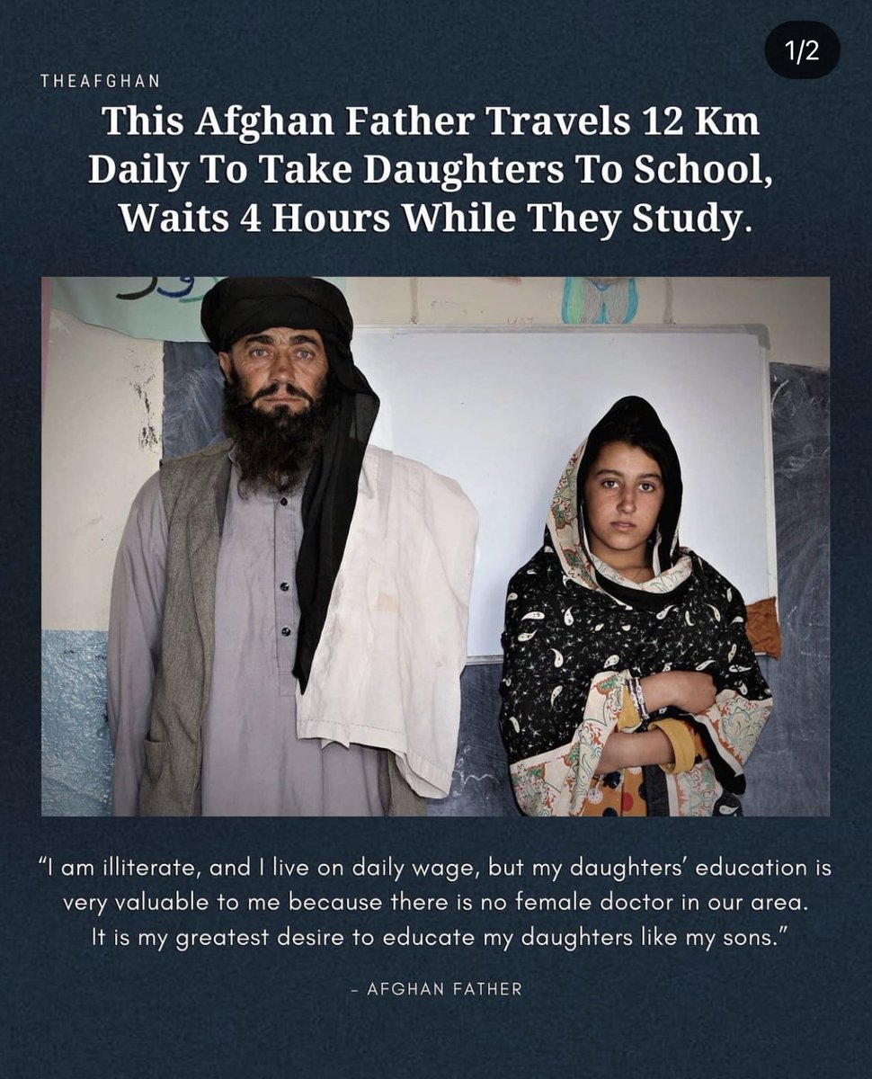 MutahNapoleon's tweet photo. The side of #Afghanistan the media doesn’t show. https://t.co/ZeedalpzNI