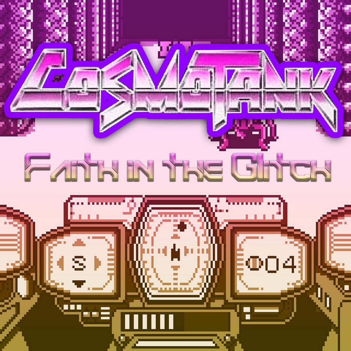 Throw it back to the black and white, 8-bit days with COSMO TANK, the brand new track from @FITGmusic!

open.spotify.com/track/4hST3t23…

Bandcamp:
faithintheglitch.bandcamp.com/track/cosmo-ta…

#synthwave 
#synthwaveultra