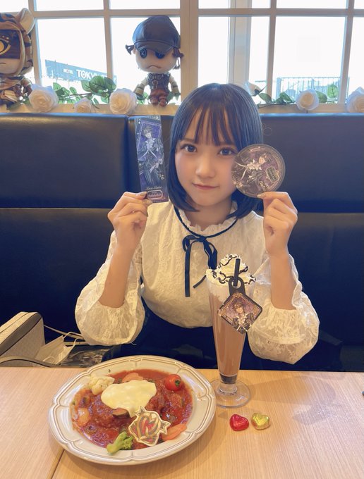 奥野未悠のTwitter画像5