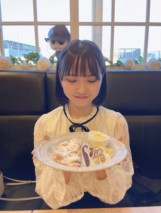 奥野未悠のTwitter画像7