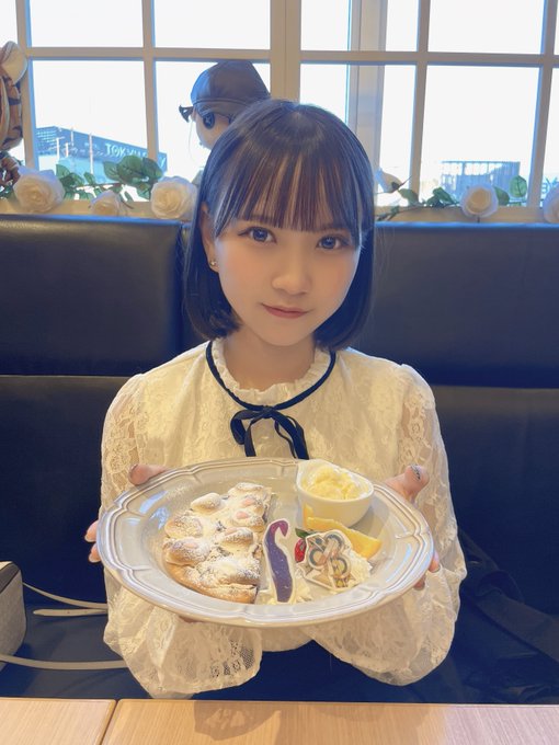 奥野未悠のTwitter画像6