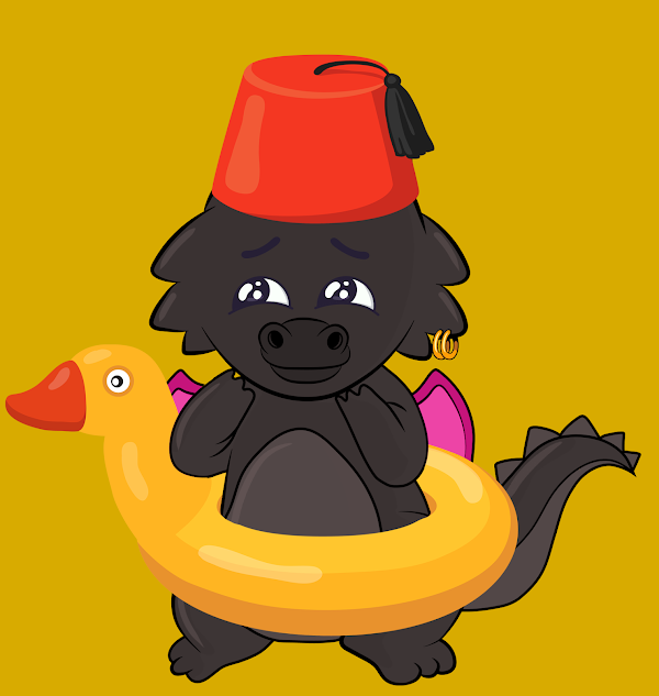 NftBabydragon tweet picture
