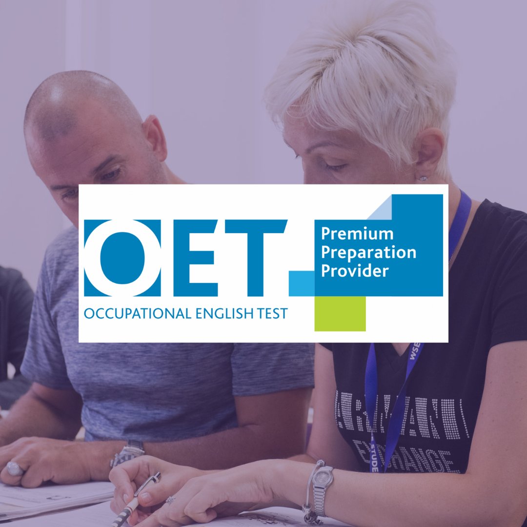 WSE_London's tweet photo. WSE is one of very few language centres in London and the UK to offer an accredited OET Course. 

#mywse #OETofficial #learnenglish #english #london #wimbledon #learn #languages #learnforeignlanguages #oet #oetcourses #exam #medical https://t.co/rUUmByrShH