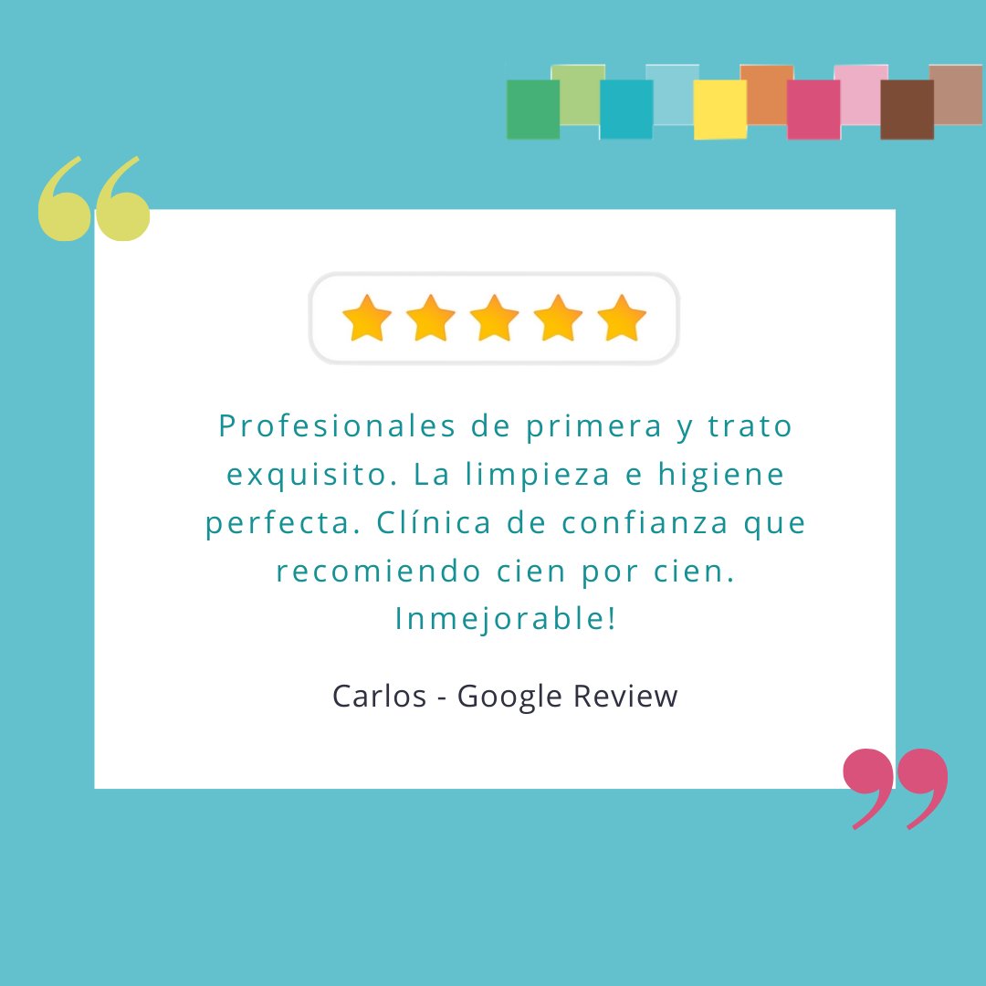 ClinicaCurull's tweet photo. ¿Sabes cómo dejar tu review de Google?🤔 

En nuestro perfil de Google podrás hacerlo. También tienes un código QR a tu disposición en la recepción de la clínica. 😊

#clinicacurull #clinicadental #saludbucodental #sonrisasana #tratamientosdentales #higienedental #SomcomerçTGN https://t.co/riBiLtKFvU