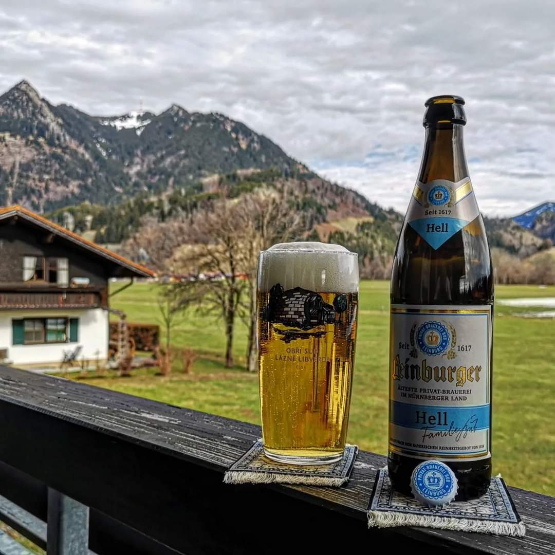 brunnenbraeu's tweet photo. Brauerei Bub / Leinburger Bier - Leinburger Hell (****) 4,7%
#beerwithaview #beeronthecarpet
#brauereibub #leinburgerbier #leinburger #hell #leinburgerhell https://t.co/ILdn3wKhJL