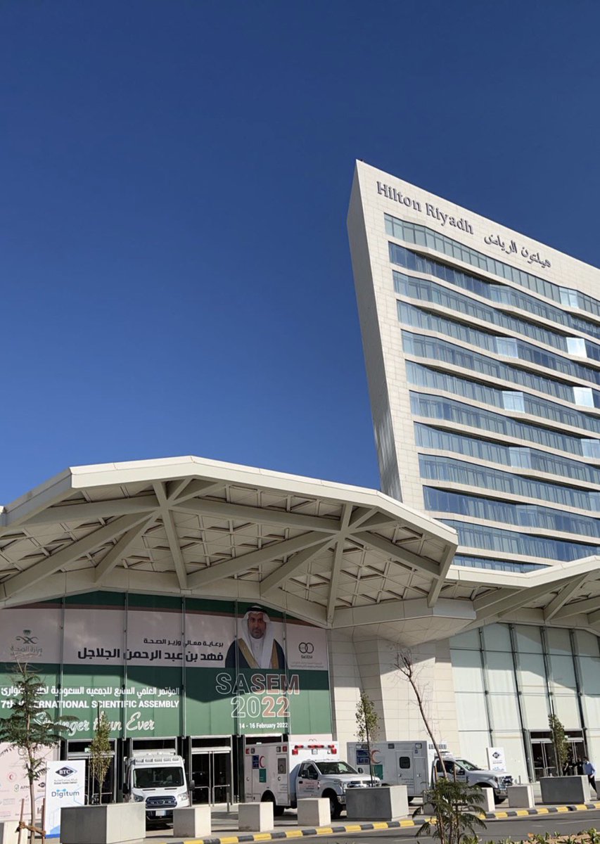 A_Allehyani98's tweet image. I am honered to be part of #SASEM2022
Great talks, phenomenal ER physicians, inspiring leaders, and an amazing family.

Such a great experience ❤️✨

 #sasem_sc_makkah #stronger_than_ever