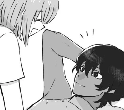 ジュナぐだ♀がイチャイチャ、きゃっきゃしてるだけ
https://t.co/yS2TkXQPer 