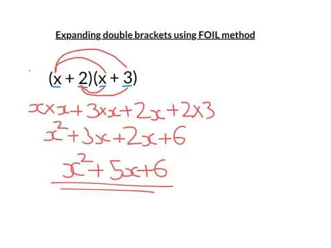 ThomasKaunzner's tweet photo. Learn the F.O.I.L. method as well as the grid method for expanding brackets. #GCSE #gcse2022 #gcsetutor #gcsemaths #Maths #Algebra https://t.co/cDuvY9ultV https://t.co/EzbRKlxfiD