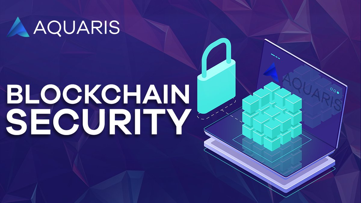 AquarisToken's tweet photo. 💰 Aquaris staking will enable attracting massive investment in the water industry and seafood companies. AQS token integration will be an excellent solution for investors and regular users. https://t.co/ztqsHBbwkI
