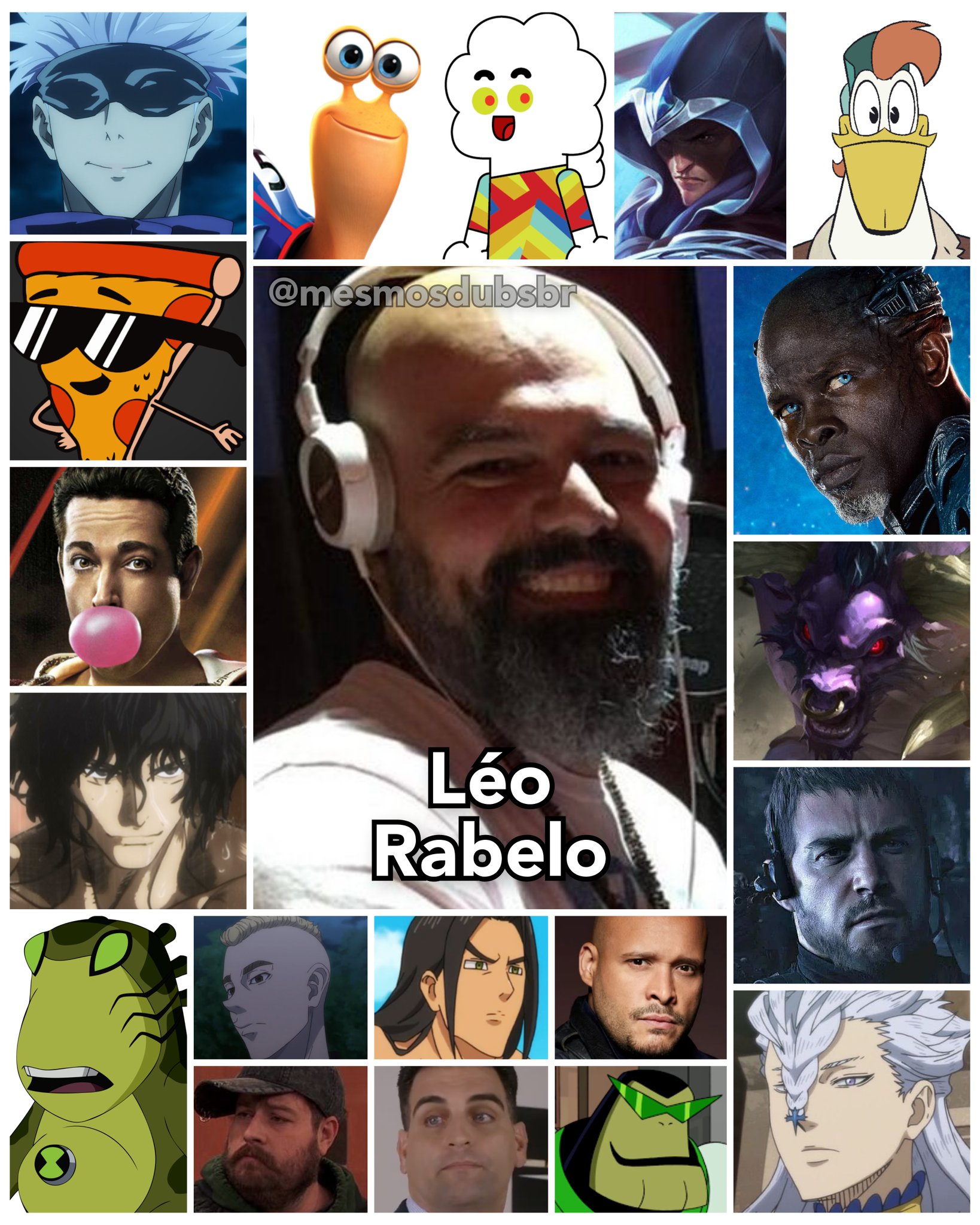 Anime Awards Brasil: Léo Rabelo vence melhor dublagem por Jujutso