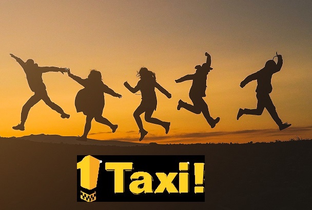 1taxi's tweet photo. Comienza un nuevo fin de semana y el cuerpo lo sabe. Preocúpate de disfrutar y dejanos tu destino a nosotros. App @1taxi https://t.co/6avvpQ7STo