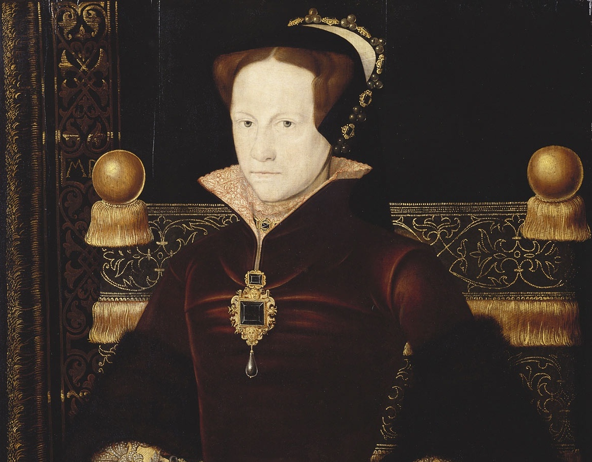 OldPortraiture's tweet photo. Born #OnThisDay in 1516: #MaryI, Queen of England (1516-58)
Portrait after #AntonisMor (1519-75), 1554-59
#MaryTudor #QueenMary #BloodyMary #Tudor https://t.co/5V7RU2NNaB