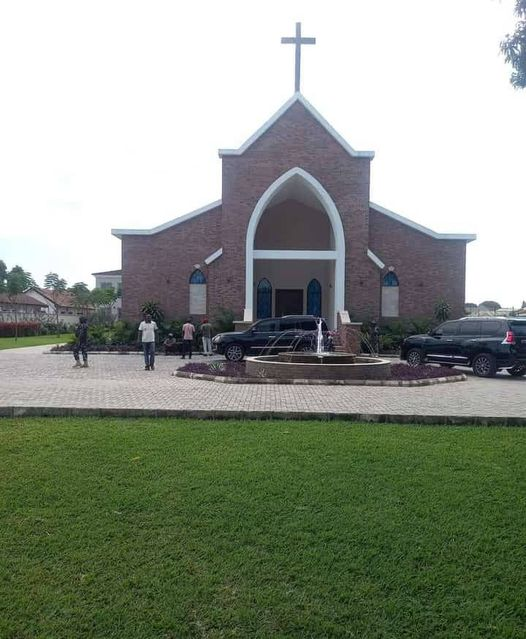 TrueNewsNG's tweet photo. After 66 years of the conception of the idea for the translation of the Holy Bible from English language into Jukun, Gen Theophilus Danjuma (rtd), on Friday commissioned the institute.https://t.co/AnYRJIQS0C https://t.co/1rFSgT9EvP