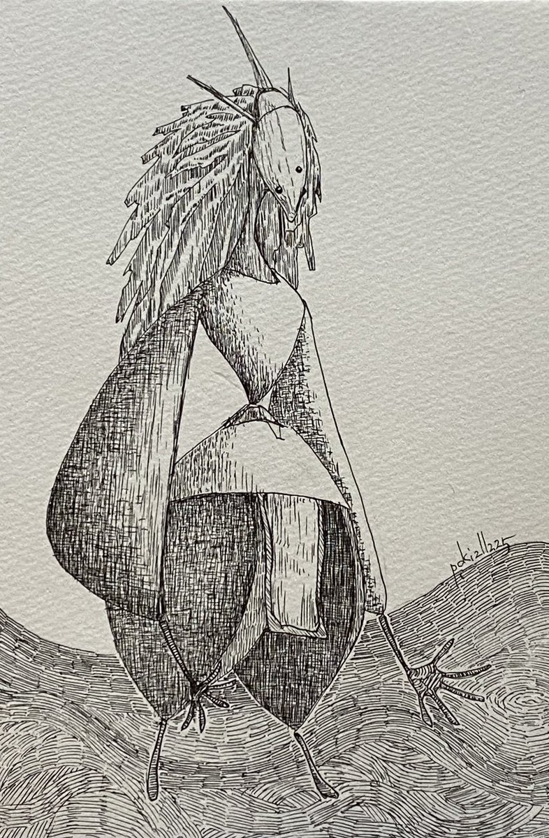 #絵を描く理由はなんですか見た人も答えるんだ

実は最近ちょっとその理由を見失っています。 