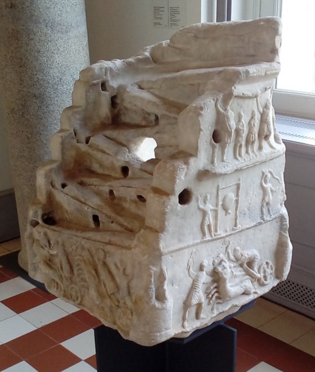 Livia en Roma tweet media