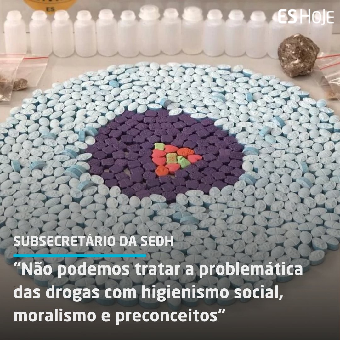 eshoje's tweet image. #CombateAsDrogas | Somente em janeiro de 2022 foram atendidos 256 cidadãos no estado pelo Centro de Acolhimento e Ação Integral sobre Drogas (CAAD). 

📲Leia mais eshoje.com.br/2022/02/nao-po…