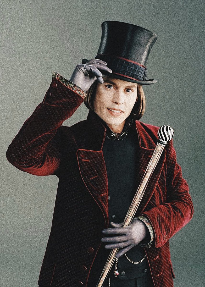 ジョニーデップが演じたウィリーウォンカの前日譚をティモシーシャラメ