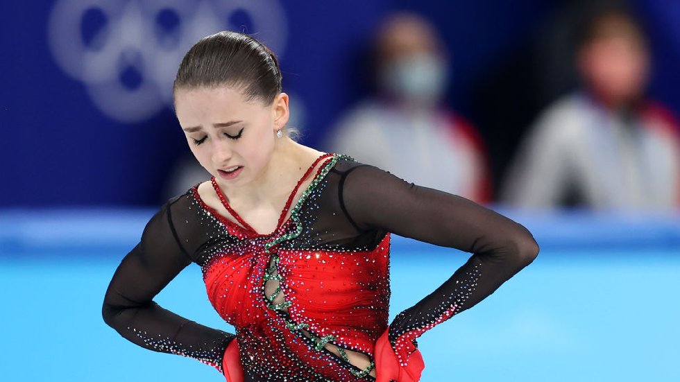 Olympic Committee president says he is "disturbed" by treatment of Russian skater Kamila Valieva
hill.cm/M1qA2TS