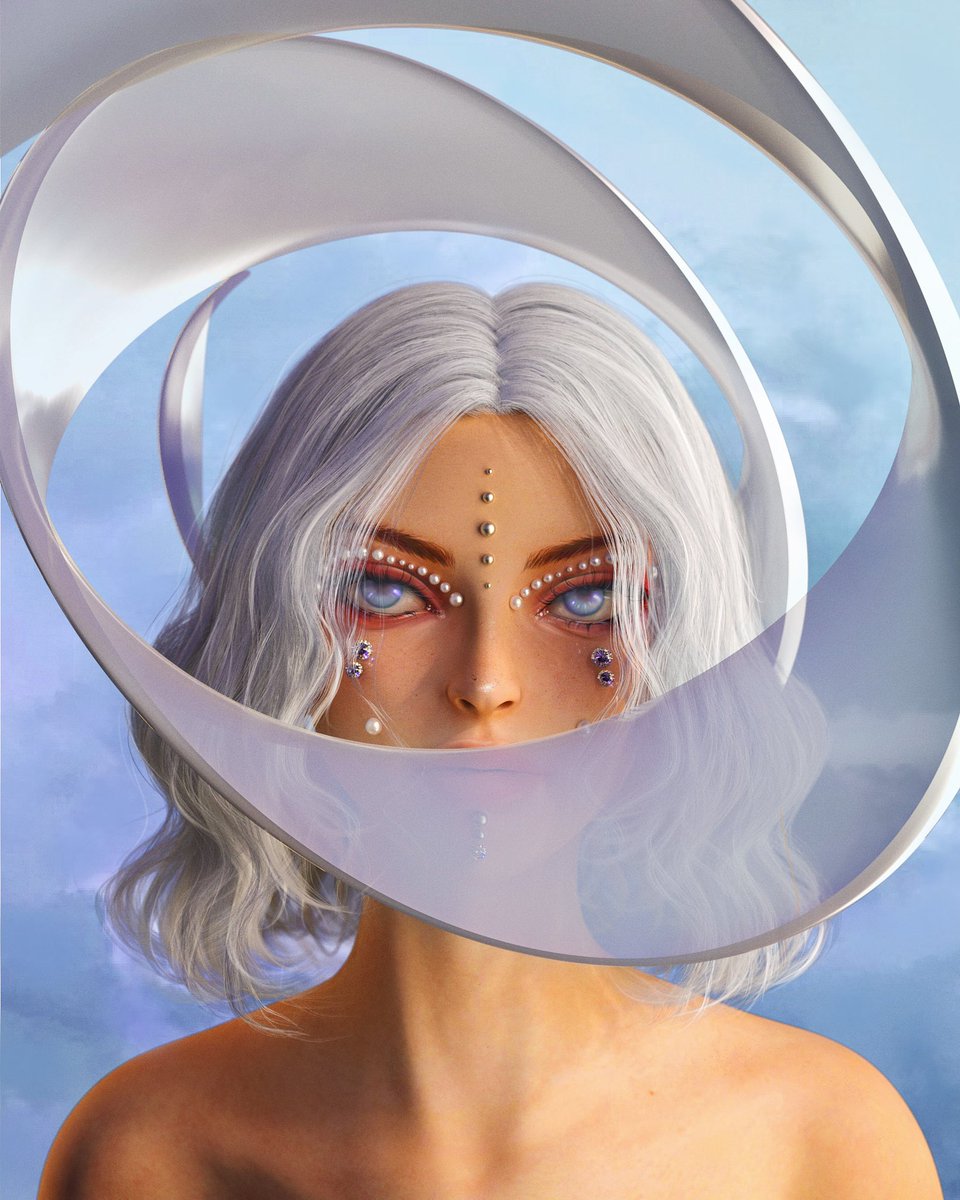 Gm💙 I’ve been working on this piece for quite a while, took some time to explore something new. Now it’s time to share and mint it.

💎Dropping tomorrow
⏱CET 5PM , GMT +8 12AM