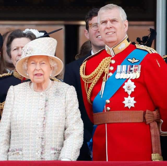 WISH YOU HAPPY BIRTHDAY PRINCE ANDREW 