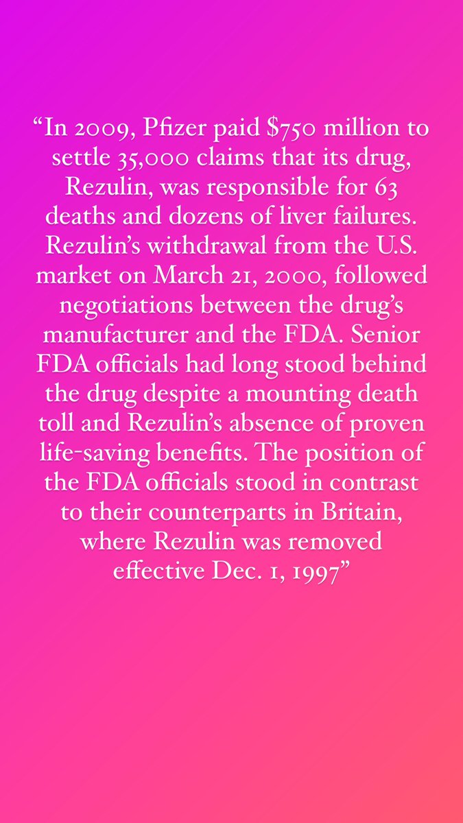 emgchae's tweet image. #pfizer #ExposeFDA
