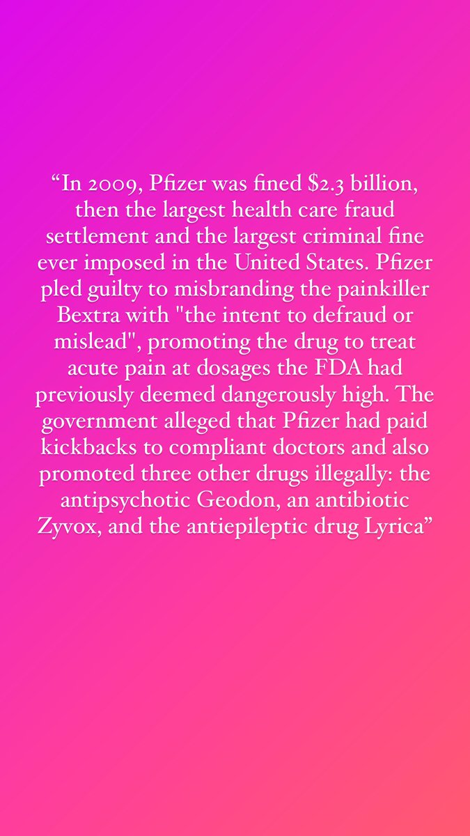 emgchae's tweet image. #pfizer #ExposeFDA