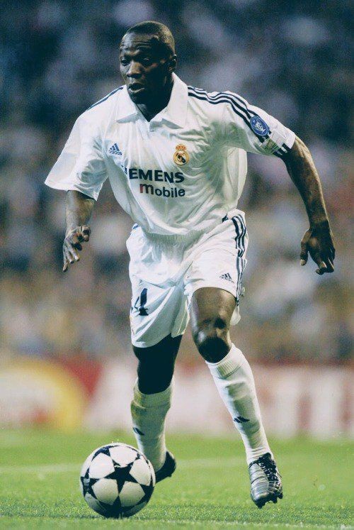 Happy birthday to Claude Makelele! 