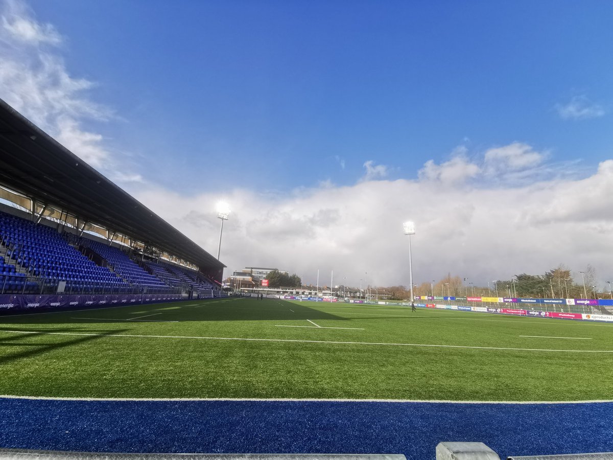 TheLooseH's tweet photo. The calm before the (literal) storm.

Belvedere College vs Castleknock College, 3pm https://t.co/b3QwEOpFdX