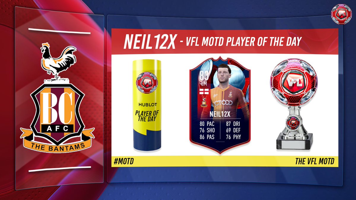 Congrats on our last player of the day!