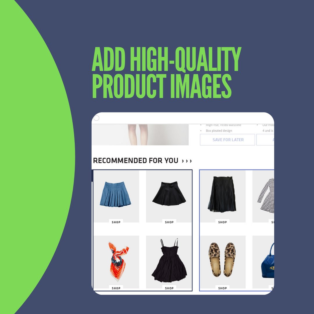 argoid_ai's tweet image. Want to know how to turn your Shopify store into a highly converting one? Check out our latest blog: bit.ly/3LIWDJV  

#shopify #shopifyconversion #personalization #aipersonalization #recommendation #recommendationengine  #conversions#argoid