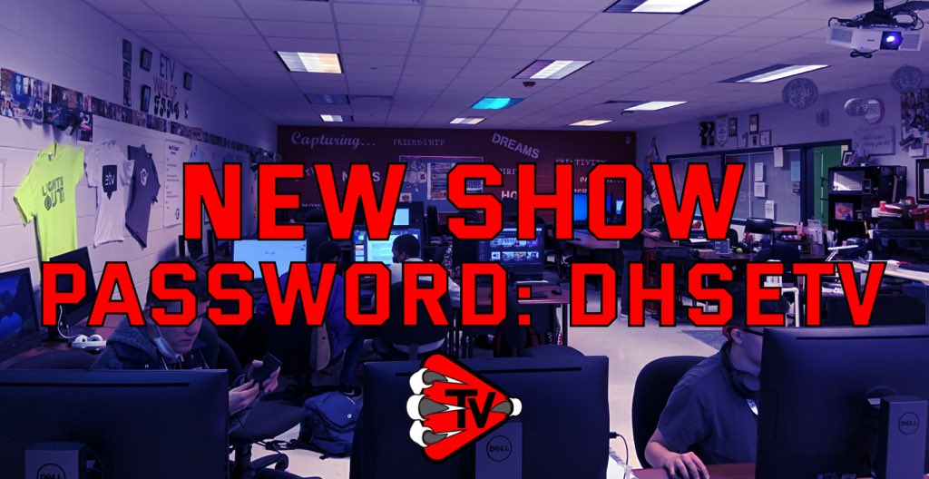 DHSeTV's tweet photo. https://t.co/Iatk5WPR7H https://t.co/NeEdHYgWCR