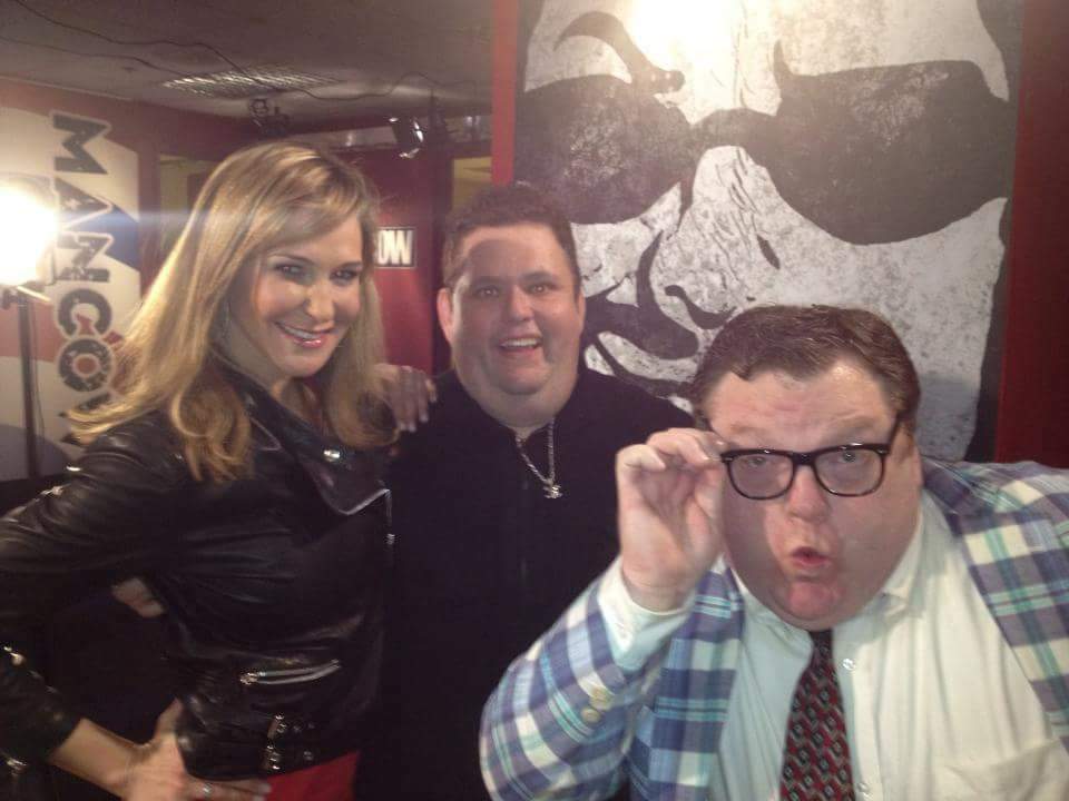 Happy birthday to my buddy Ralphie May 