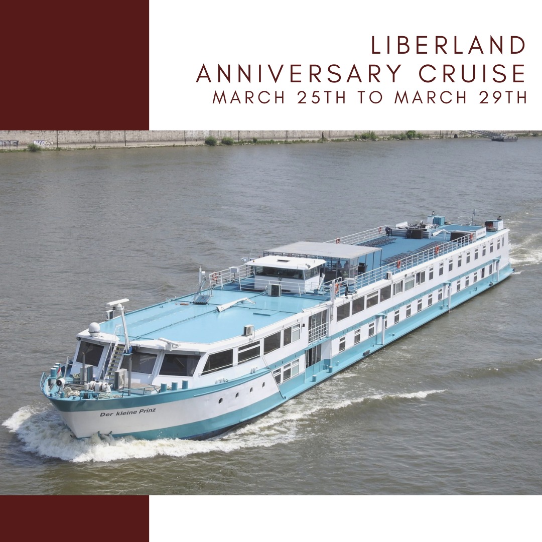 AzovCapital's tweet image. RU
Юбилей Либерленда - 4 дня, плюс доп день в Белграде. Этот день круизеры могут провести в исследовании центра Белграда, Парламент, Старый двор, Нац театр, Теразие, пл Республики, крепость Калемегдан, откуда открывается незабываемый вид на  реки Белграда
ukraine@liberland.org