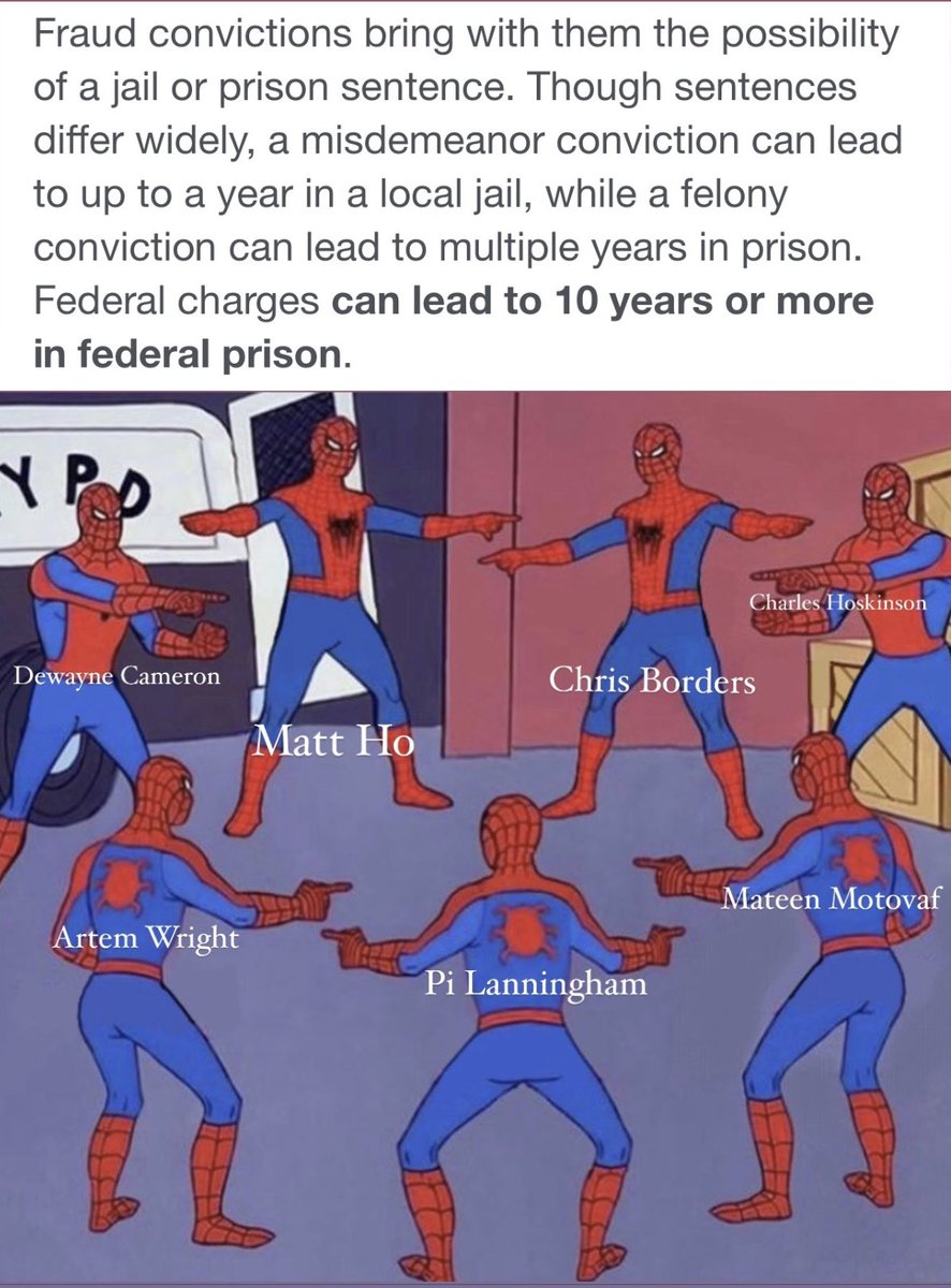 itsnotDC's tweet photo. #sundaeswap team + #ada KOL’s when indictments starts flying…. “YoU DiD iT!!” 🐀🐀 https://t.co/tIVKMBPtMf