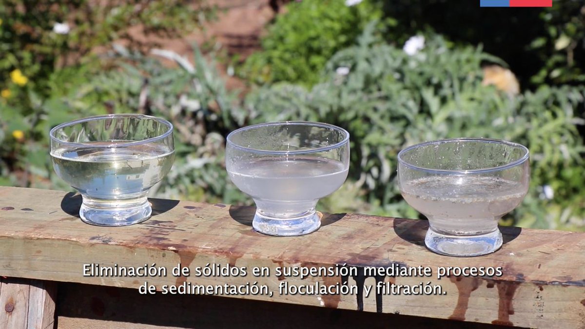 CCohiggins's tweet photo. Como proyecto promovemos la reutilización y aprovechamiento de el recurso hídrico, es por eso que en este video te presentamos el #Biofiltro, tecnología que permite reutilizar las aguas grises para reutilizarlas en riego.

➡️ https://t.co/hAOzTvYfod

#CambioClimático🌱 #OHiggins https://t.co/lfvf8Zb55n