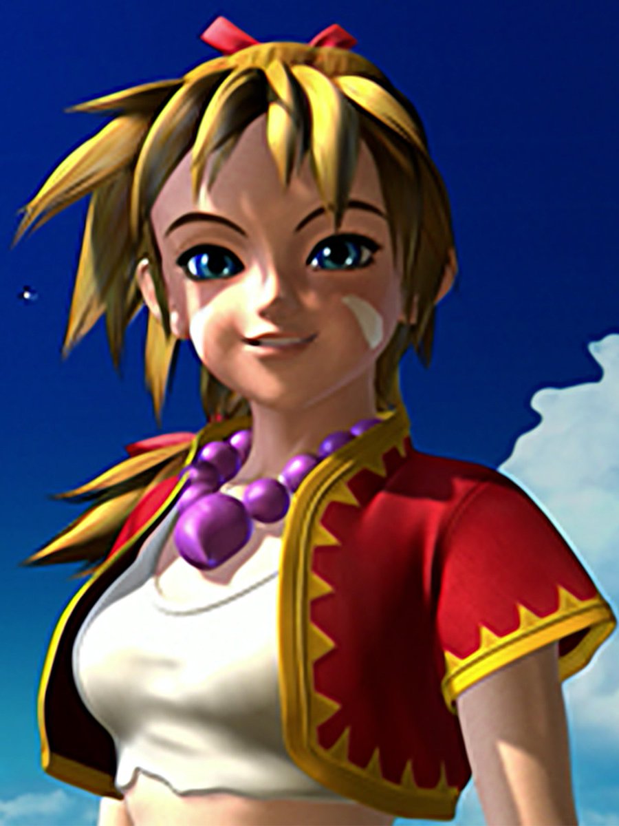 chronogame's tweet photo. Your (radical) dreams have come true! Chrono Cross: The Radical Dreamers Edition launches 7th April.

Want to know what to expect? Here's everything you need to know: https://t.co/DOF2mXtmj6 https://t.co/zfd5PJQQIu