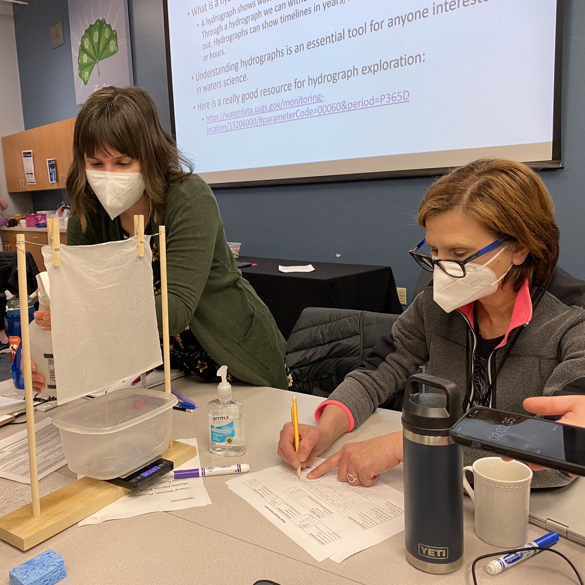 What do you get when 12 K-12 teachers, 12 educators from National Park Service and US Fish and Wildlife Service and @NASA walk into a room? You guessed it; powerful collaboration, inspired lesson planning, and story telling. Thanks to Earth to Sky (ETS) and @CityOfBoise!