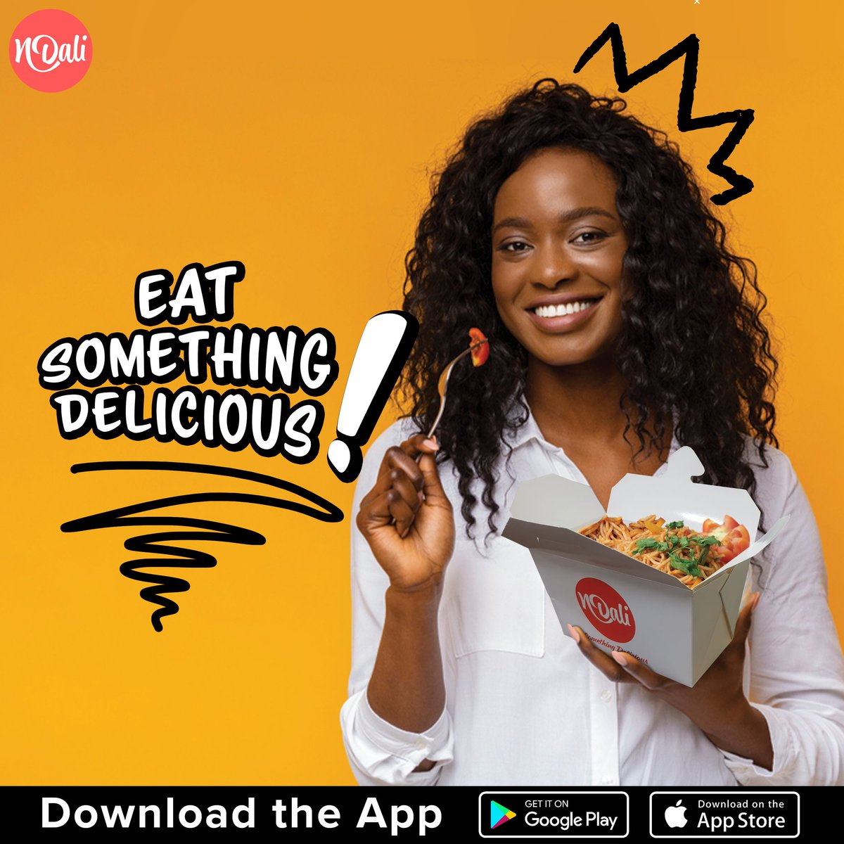 ndali_nigeria's tweet image. We love to see it. 
Download the Ndali app on Google play store and App store or visit Ndali app to order.
#ndaliapp #somethingdelicious #healthymeals