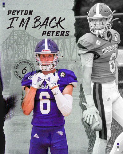 PeytonPeters_'s tweet photo. Home is home, can’t switch up #Year5 https://t.co/lhGGTnSDFI