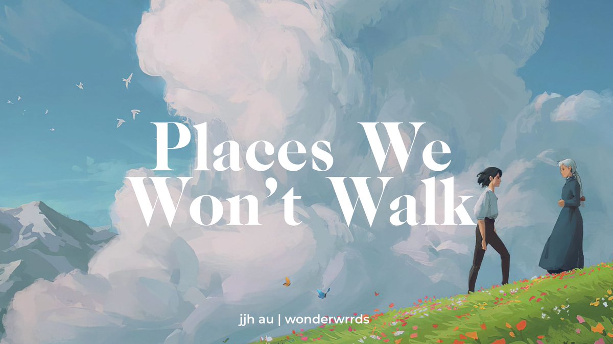 wonderwrrds's tweet photo. places we won't walk

—— jeong jaehyun au
©wonderwrrds https://t.co/1OMKdvs4al