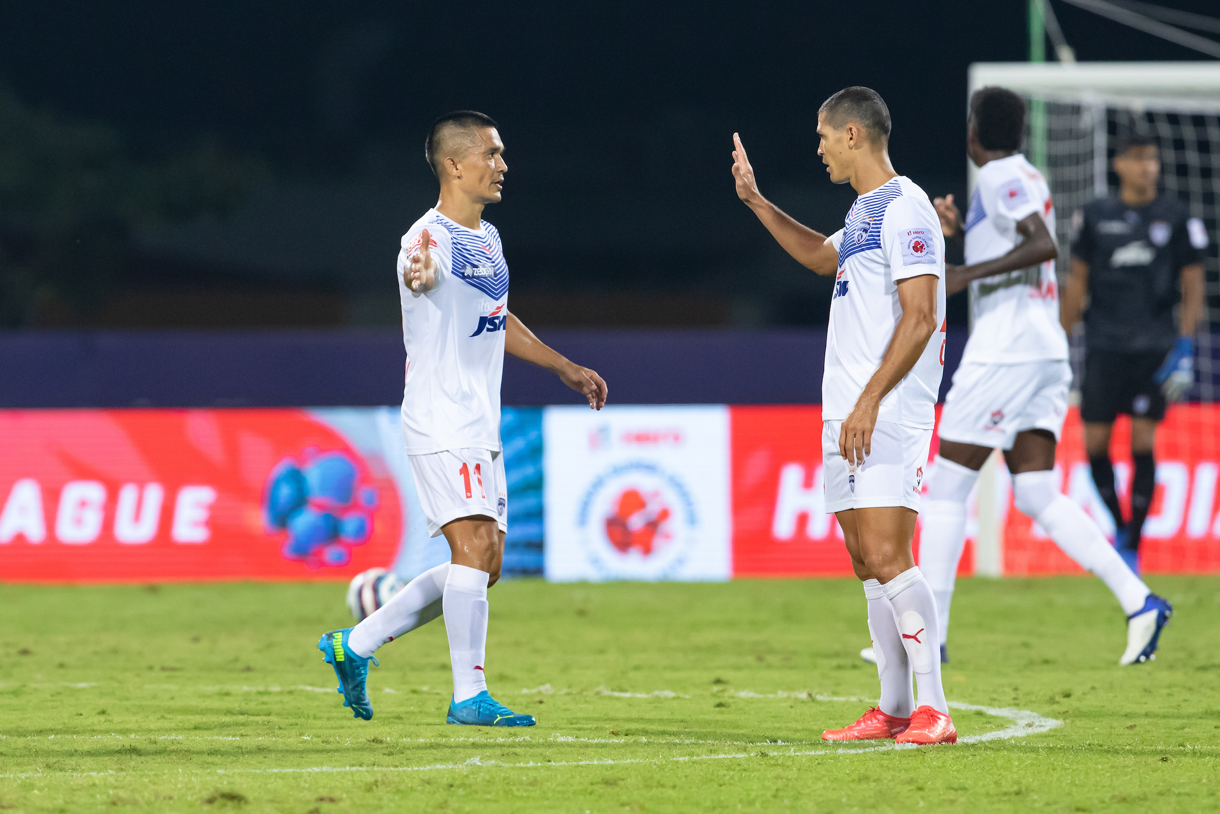 NEU beat BFC: Brown, Danmawia on target as NorthEast United come from behind to trump Bengaluru FC