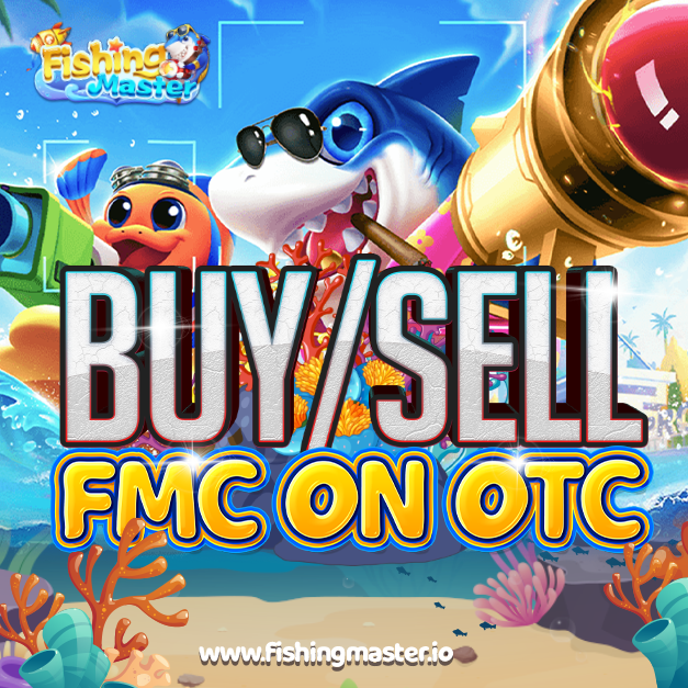 0xFishingMaster's tweet image. 🚨Want to learn more about FishingMaster⁉️

Let's talk about Buying  FMC on FMC OTC🥳

📢The FMC OTC service is built for the whale users to instantly buy a large amount of FMC without causing the slippage impact to the liquidity of DEXs😮

Click here ➡️ docs.fishingmaster.io/instructions/f…