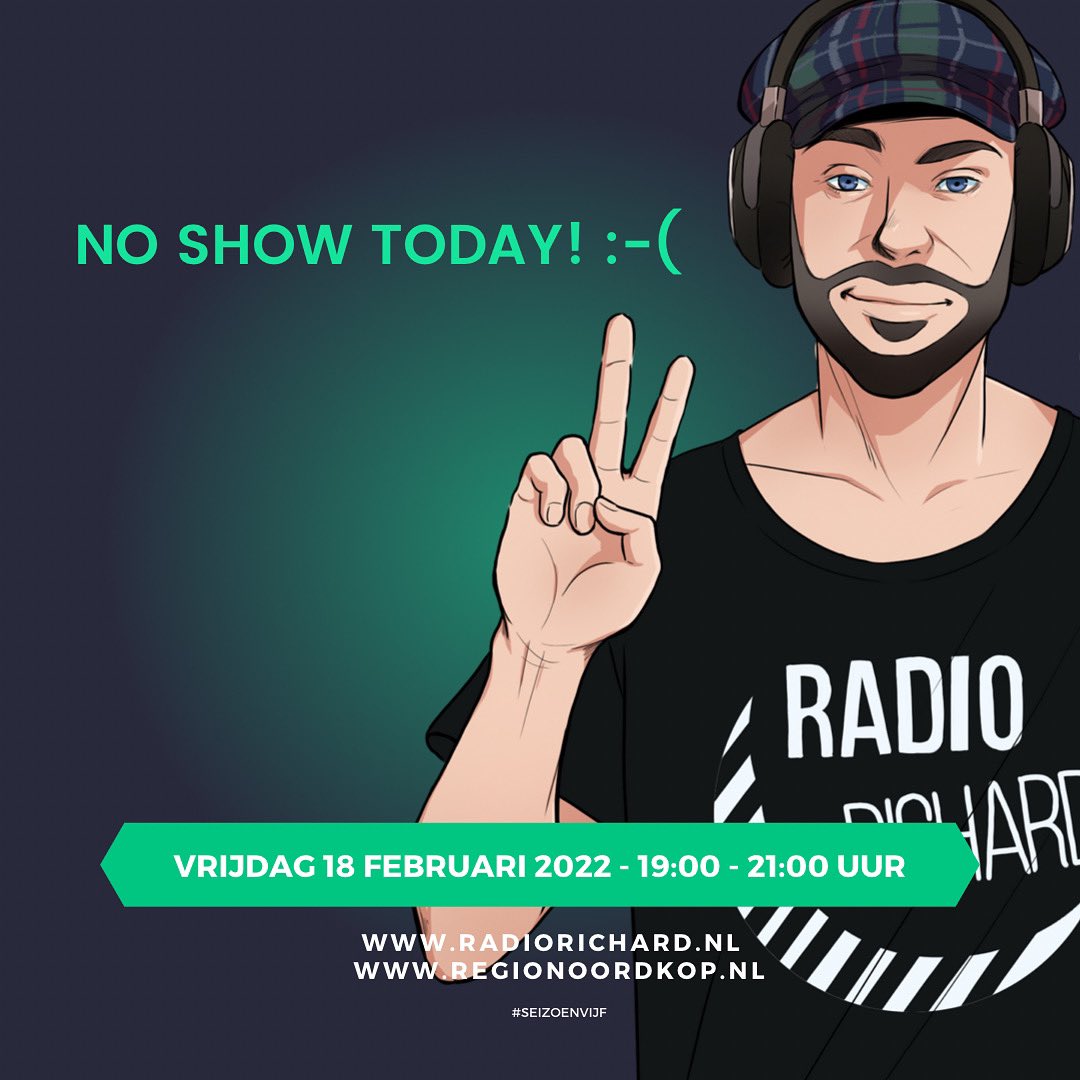Radio Richard 🚀 tweet media