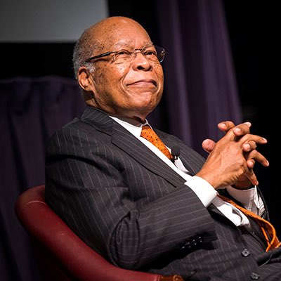 Today’s Black Medical History Maker is Louis Wade Sullivan, M.D.  He served as the Secretary of Health and Human Services during President George H. W. Bush's Administration and was Founding Dean of the Morehouse School of Medicine. Learn more: URMCcelebrates.com