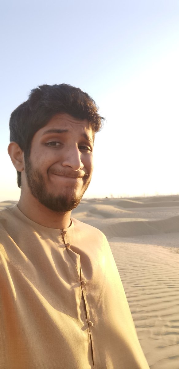 SheikhBard's tweet photo. welcome to my desert habibis https://t.co/kR7fIzAZRK